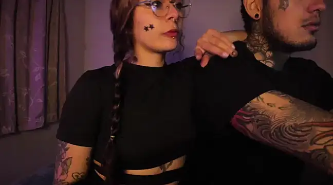 inksexdream online show from 03.10.25