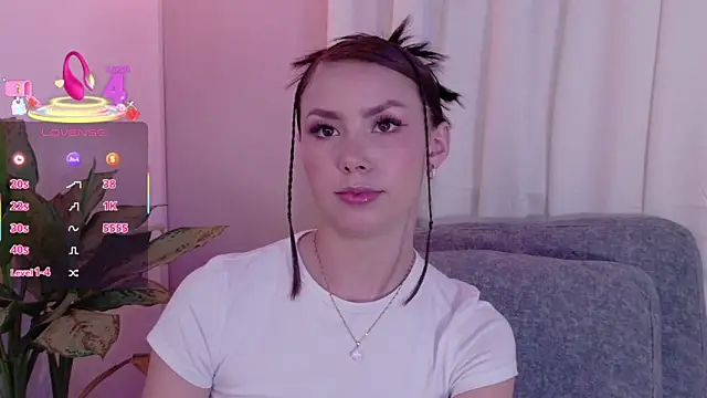 Snapshot of Celeste_99 chatting on 03.19.26 Celeste 99 online show from 03.19.26