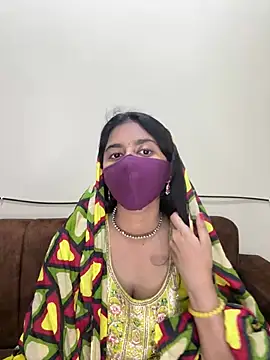 Dishasarmaa05 online show from 02.23.25