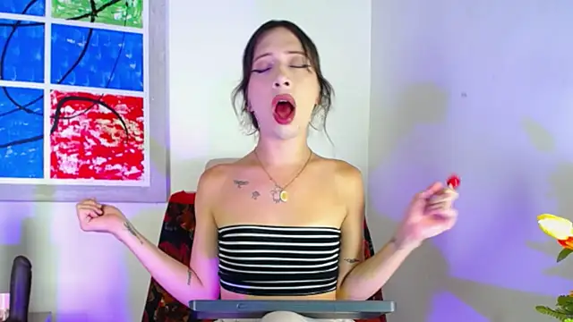 Cherryy 69 online show from 03.18.25