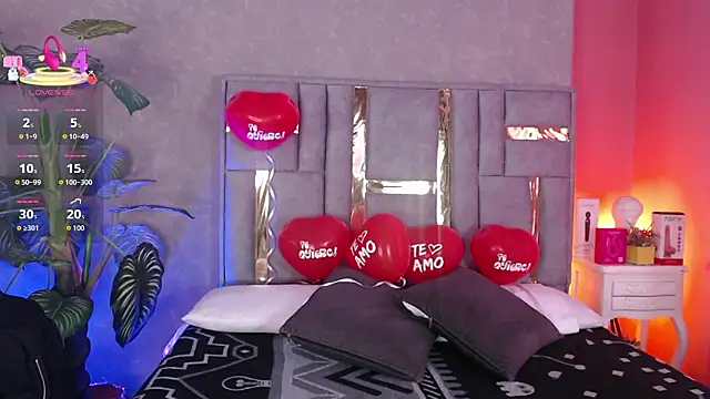 Tyla Ks online show from 02.18.26