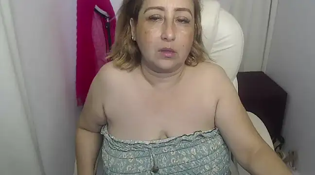 Snapshot of Mature_2025 chatting on 02.25.25 Mature 2025 online show from 02.25.25