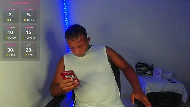 Gooss cum online show from 12.20.25