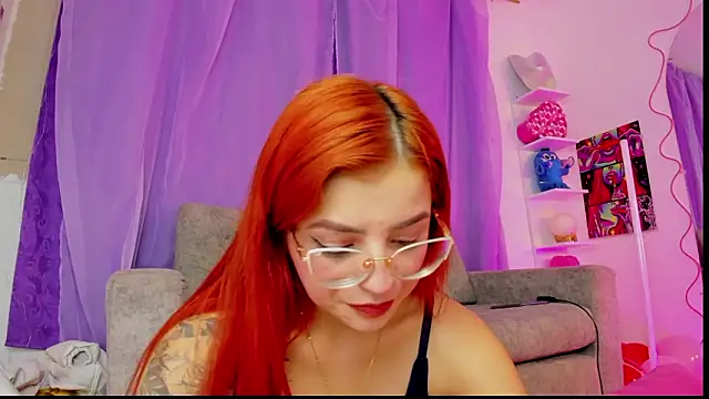 MelaniJhonson online show from 02.11.26