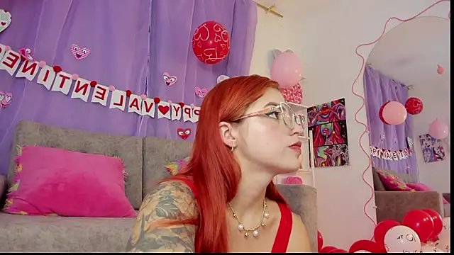 MelaniJhonson online show from 02.15.26