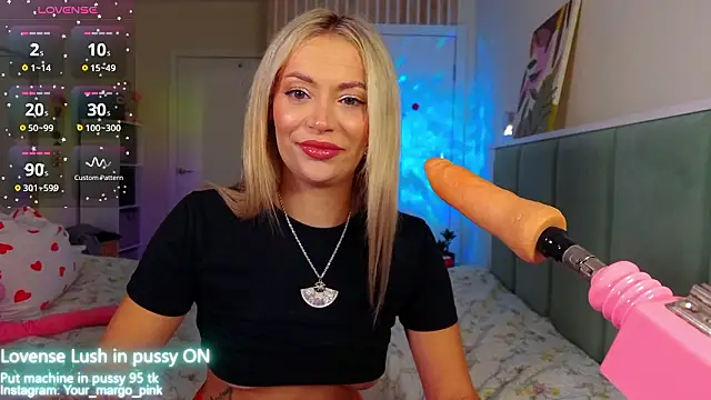 Margony online show from 03.12.26