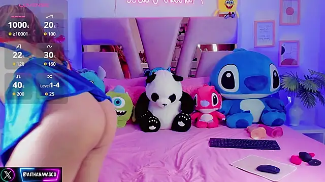 femboy-20 online show from 02.12.26