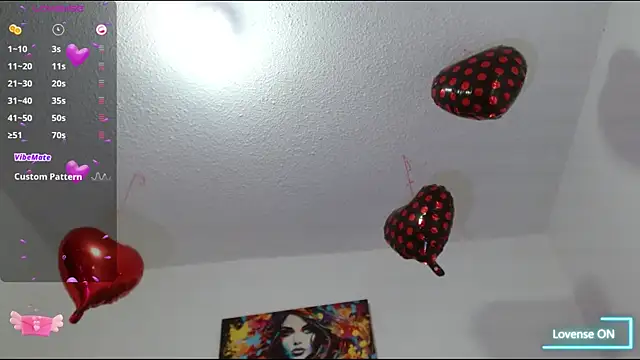 Snapshot of Mariana_star1 chatting on 03.20.25 Mariana star1 online show from 03.20.25