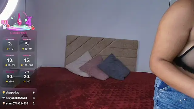 Natasha rose   online show from 04.01.26