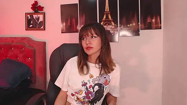 Snapshot of Sunshine_gh1 chatting on 02.23.25 Sunshine gh1 online show from 02.23.25