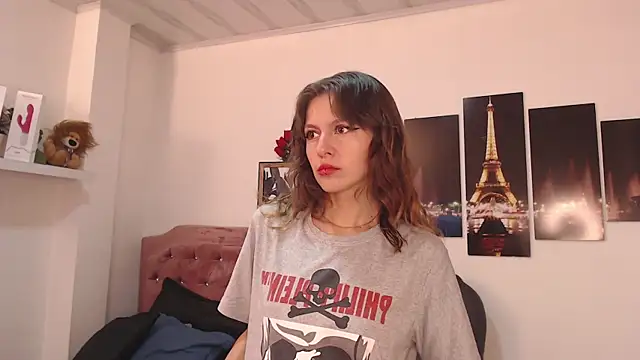 Snapshot of Sunshine_gh1 chatting on 02.26.25 Sunshine gh1 online show from 02.26.25