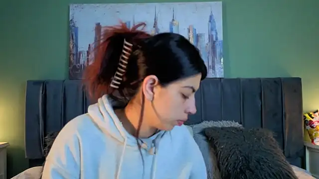 Cassie bloom online show from 03.27.26