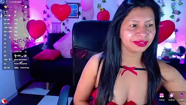 Snapshot of AbbyPrincessAGT chatting on 02.18.26 AbbyPrincessAGT online show from 02.18.26