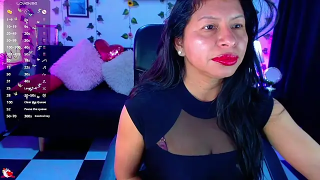 Snapshot of AbbyPrincessAGT chatting on 02.26.26 AbbyPrincessAGT online show from 02.26.26