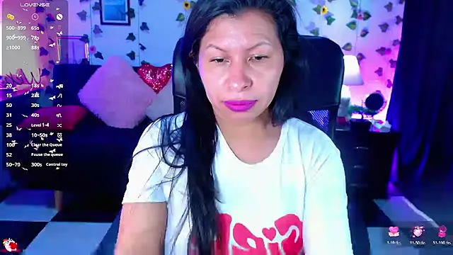 Snapshot of AbbyPrincessAGT chatting on 06.13.26 AbbyPrincessAGT online show from 06.13.26