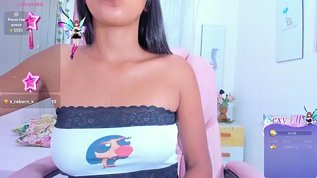 Emma lorense22 online show from 03.07.25