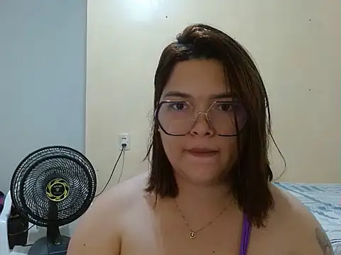 GoddessChaar online show from 02.21.25