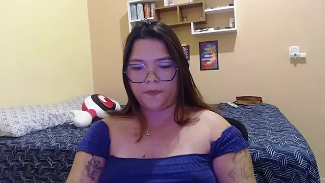 GoddessChaar online show from 01.06.26
