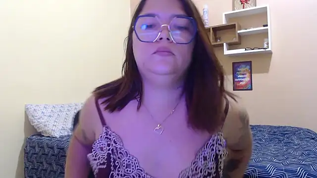 GoddessChaar online show from 01.07.26