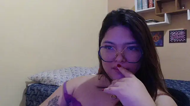 GoddessChaar online show from 01.08.26