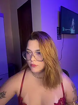 GoddessChaar online show from 02.12.26