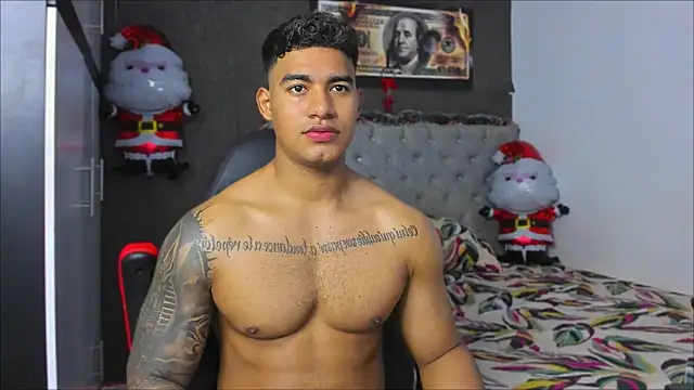 luigi hot  online show from 12.18.25