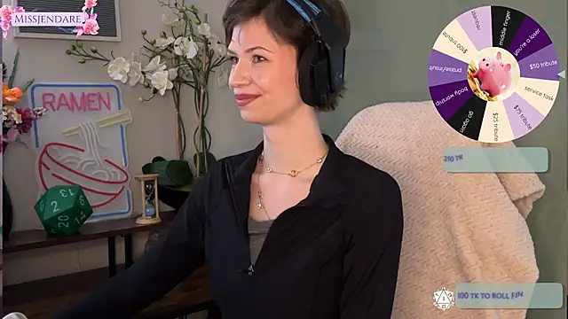 missjendare online show from 03.04.25