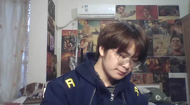 Anson0722 online show from 02.20.25