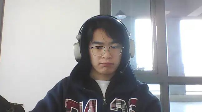 Anson0722 online show from 02.26.25