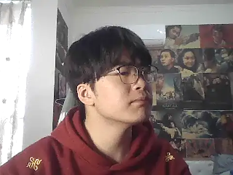 Anson0722 online show from 03.14.25