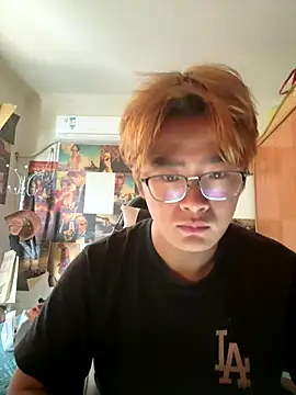 Anson0722 online show from 10.07.25