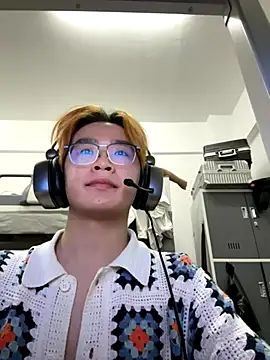 Anson0722 online show from 10.13.25