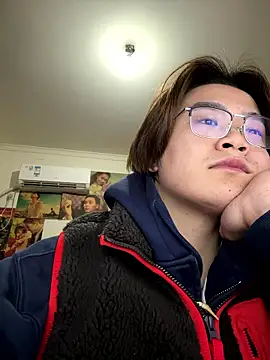 Anson0722 online show from 01.10.26