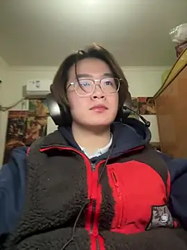 Anson0722 online show from 01.12.26