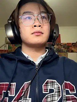 Anson0722 online show from 01.13.26