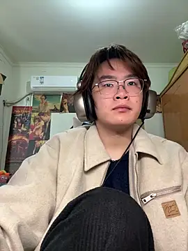 Anson0722 online show from 02.09.26