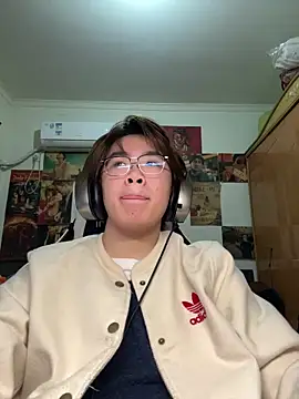 Anson0722 online show from 02.10.26