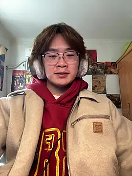 Anson0722 online show from 02.23.26