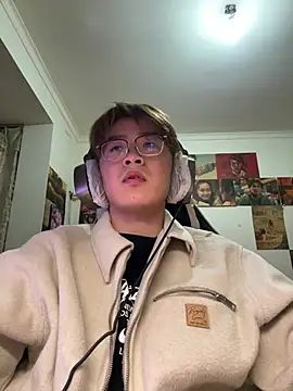 Anson0722 online show from 03.12.26