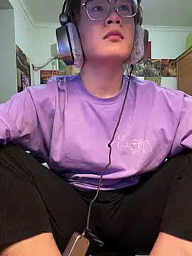 Anson0722 online show from 04.14.26