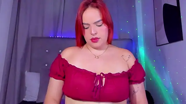 Snapshot of Anaroussew02 chatting on 10.02.25 Anaroussew02 online show from 10.02.25