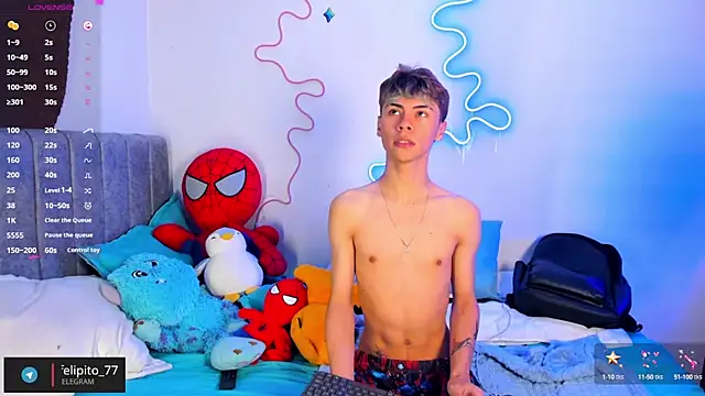 Snapshot of callum_77 chatting on 10.15.25 callum 77 online show from 10.15.25