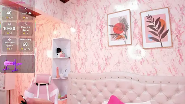 CandyKissx online show from 02.06.26