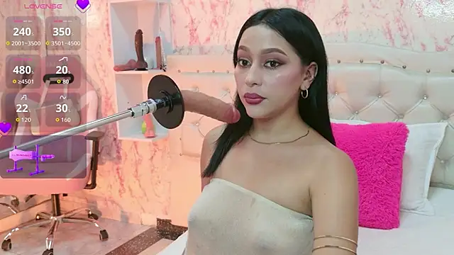 CandyKissx online show from 05.11.26