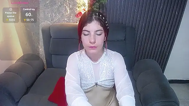 denise babe  online show from 03.10.25