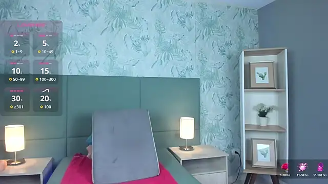 Gabriellacox online show from 11.20.25