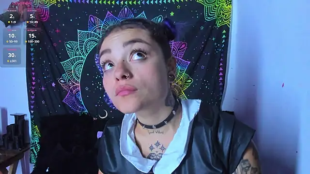 Snapshot of ChloeAllennn chatting on 03.03.25 ChloeAllennn online show from 03.03.25