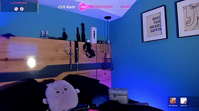 ChloeAllennn online show from 03.04.26