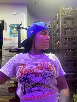 Snapshot of Georgina_Vega chatting on 03.04.26 Georgina Vega online show from 03.04.26