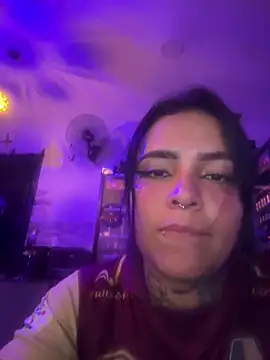 Snapshot of Georgina_Vega chatting on 06.20.26 Georgina Vega online show from 06.20.26